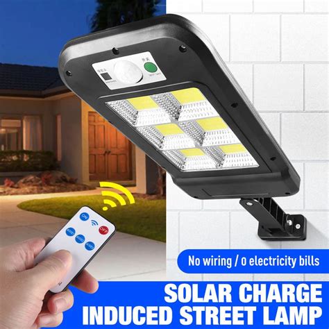 solar induction wall lamp.